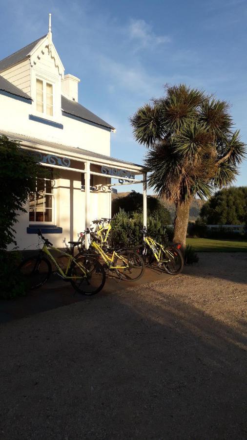 Western House B&B Kurow Luaran gambar