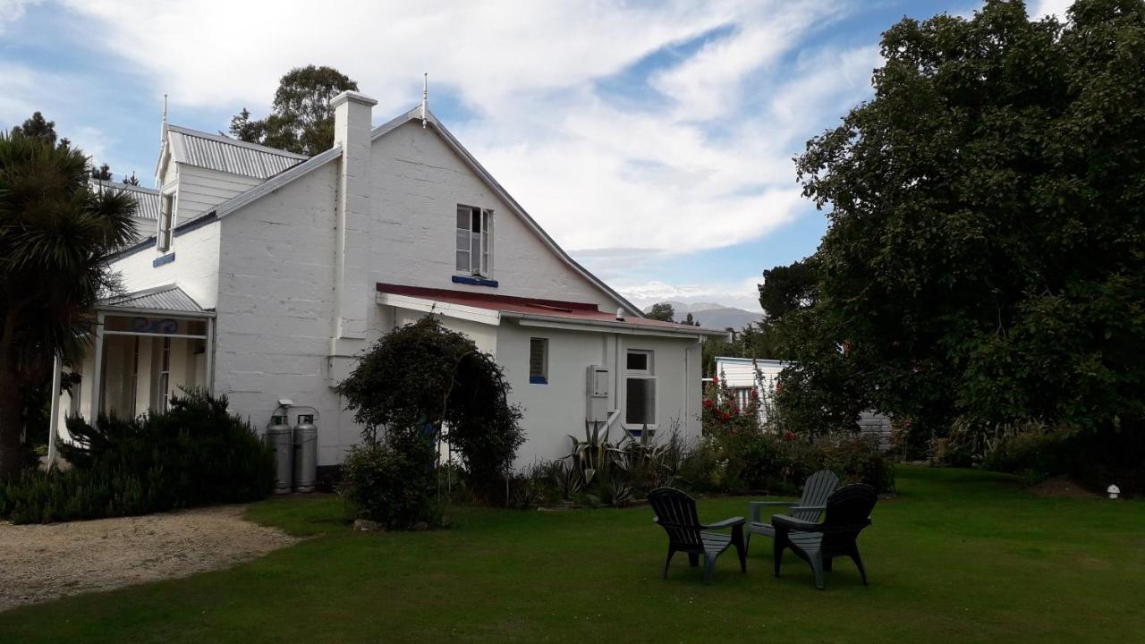 Western House B&B Kurow Luaran gambar