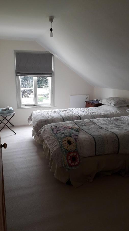 Western House B&B Kurow Luaran gambar